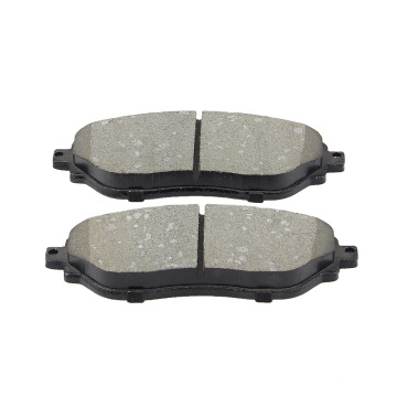 22087 disc brake pads China auto parts truck brake pads for RENAULT TRAFIC III Box